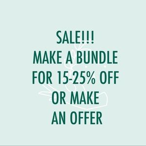 ANYTHING IN MY CLOSET